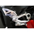 AELLA Riding Step Kit (Rearsets) for the Ducati Panigale V4 (2025+) AELLA Riding Step Kit (Rearsets) for the Ducati Panigale V4 (2025+)